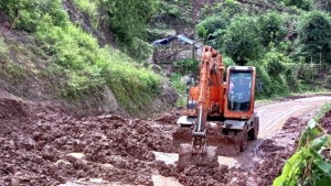 Điện Biên: Chú trọng phát triển giao thông nông thôn