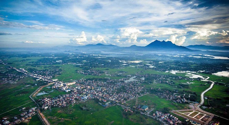 Hà Nội: Đấu giá 30 thửa đất tại Ba Vì, dự kiến thu về hơn 214,622 tỷ đồng Ảnh chỉ mang tính minh họa. Nguồn Internet