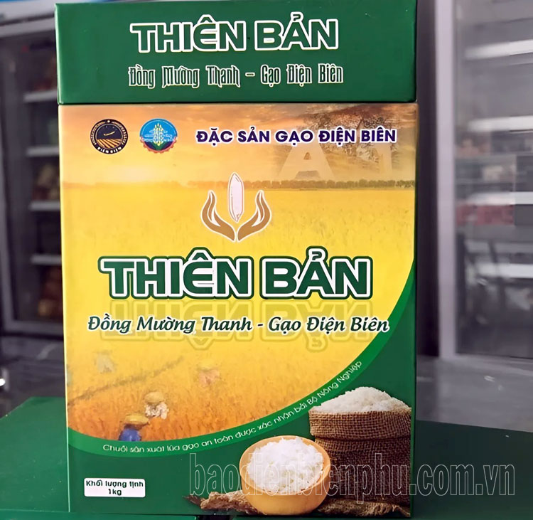 Điện Biên: Nhiều sản phẩm OCOP hết hạn sử dụng nhãn hiệu Điện Biên: Nhiều sản phẩm OCOP hết hạn sử dụng nhãn hiệu