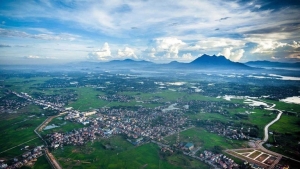 Hà Nội: Đấu giá 30 thửa đất tại Ba Vì, dự kiến thu về hơn 214,622 tỷ đồng