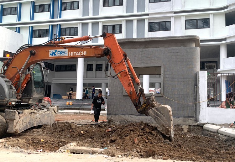 Gói thầu xây trụ sở xã tại Kiên Giang: Gia hạn lần 2 có hết lỗi? Gói thầu xây trung tâm hành chính xã Thạnh Đông A, huyện Tân Hiệp (tỉnh Kiên Giang) có giá 11,813 tỷ đồng. Ảnh minh họa: Nhã Chi