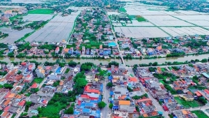 Nam Định: Đấu giá quyền sử dụng 91 lô đất tại huyện Giao Thủy, dự kiến thu về hơn 161 tỷ đồng