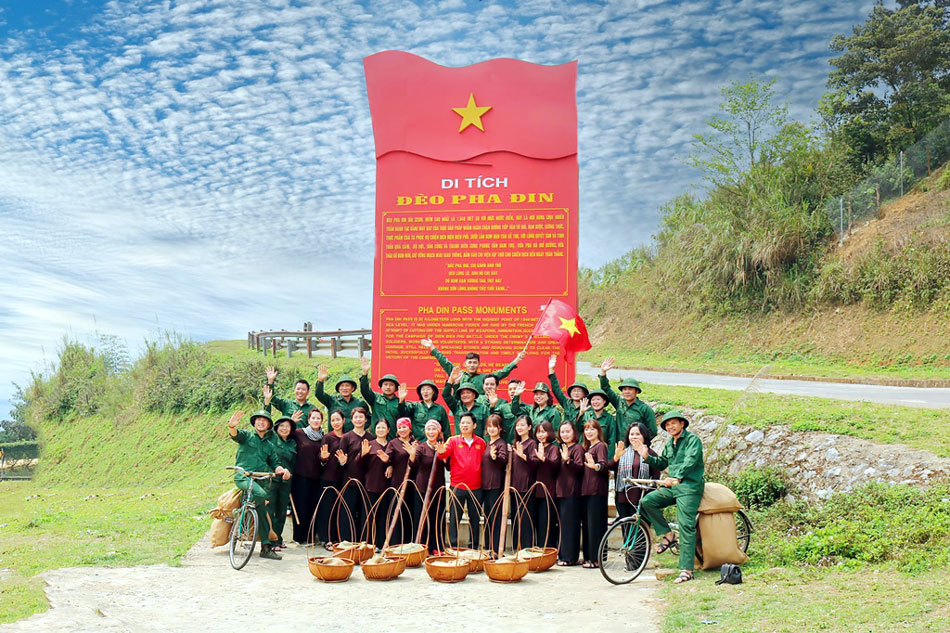 Tạo sức hút du lịch Điện Biên Tạo sức hút du lịch Điện Biên