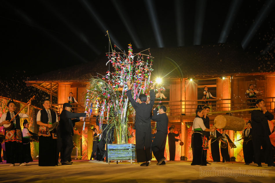 Tạo sức hút du lịch Điện Biên Tạo sức hút du lịch Điện Biên