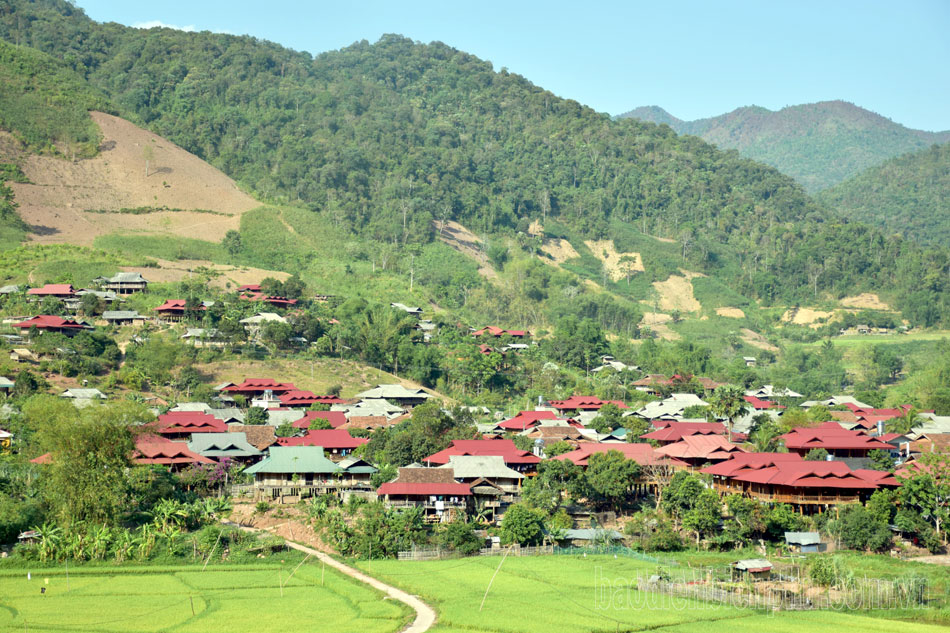 Điện Biên: Sự hài lòng của người dân là cốt lõi xây dựng nông thôn mới Điện Biên: Sự hài lòng của người dân là cốt lõi xây dựng nông thôn mới