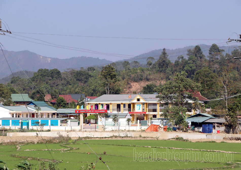 Điện Biên: Sự hài lòng của người dân là cốt lõi xây dựng nông thôn mới Điện Biên: Sự hài lòng của người dân là cốt lõi xây dựng nông thôn mới