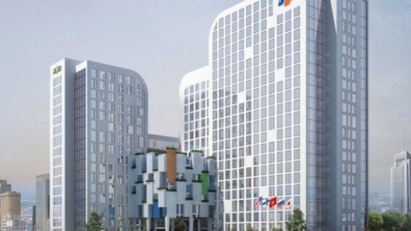 Tập đoàn Xây dựng Delta trúng gói thầu 288 tỷ đồng tại Dự án FPT Telecom Tower