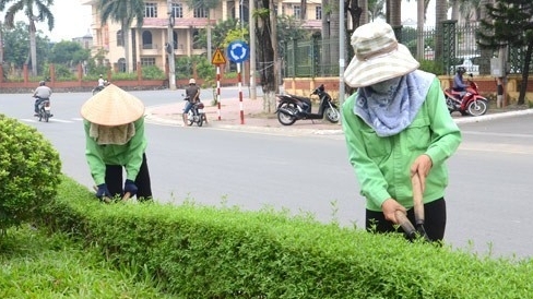 Môi trường đô thị Quảng Ngãi trúng gói thầu dịch vụ công ích 172 tỷ đồng
