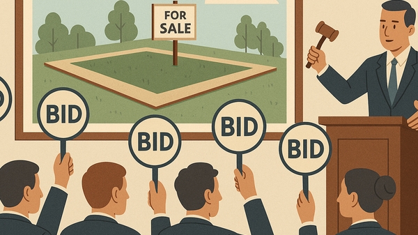 Hà Nam: Trong tháng 5, sẽ đấu giá 505 lô đất tại các huyện Bình Lục, Thanh Liêm, Lý Nhân, giá khởi điểm từ 2,2 triệu đồng/m2