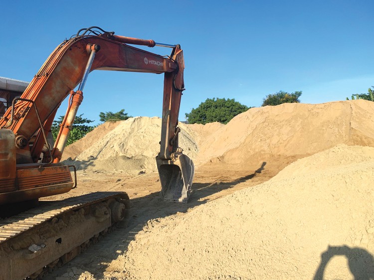 Đấu giá 5 khu vực mỏ khoáng sản tại Ninh Thuận: Bất đồng quan điểm về đánh giá hồ sơ tham gia đấu giá