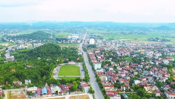 Bắc Giang sắp đấu giá 373 lô đất tại huyện Lạng Giang, giá khởi điểm từ 6,1 triệu đồng/m2