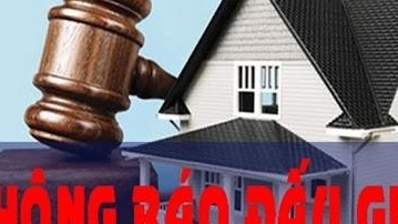 Agribank đấu giá khoản nợ 114,7 tỷ đồng của Dược phẩm Long Việt Hà Nội