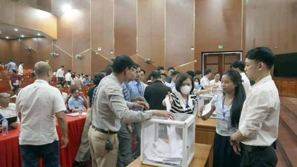 Hà Nội: Đấu giá đất tại huyện Thạch Thất, lô đất cao nhất có giá 56,5 triệu đồng/m2