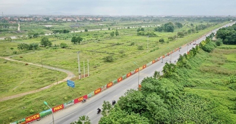 Hà Nội: 122 tỷ đồng đầu tư hạ tầng khu đấu giá quyền sử dụng đất tại Phúc Thọ Hà Nội: 122 tỷ đồng đầu tư hạ tầng khu đấu giá quyền sử dụng đất tại Phúc Thọ