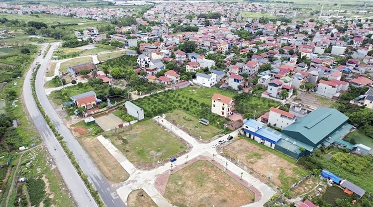 Hà Nội giao huyện Mỹ Đức hơn 450 m2 đất ở để đấu giá công khai Hà Nội giao huyện Mỹ Đức hơn 450 m2 đất ở để đấu giá công khai