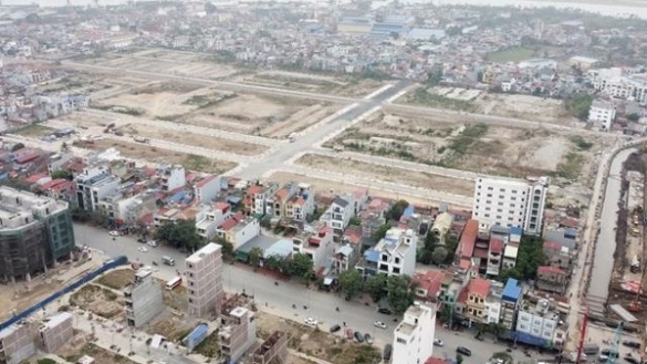 Hải Phòng đấu giá đất khu nhà ở hơn 2.770 tỷ đồng