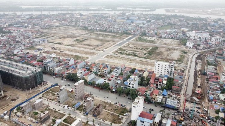 Hải Phòng đấu giá đất khu nhà ở hơn 2.770 tỷ đồng Hải Phòng đấu giá đất khu nhà ở hơn 2.770 tỷ đồng