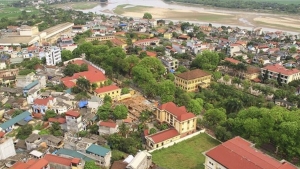 Phú Thọ: Sẽ đấu giá 155 lô đất trong tháng 6/2025, giá khởi điểm thấp nhất hơn 2 triệu đồng/m2