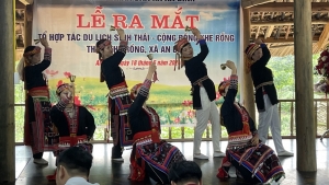 Yên Bái: An Bình phát triển du lịch sinh thái - cộng đồng