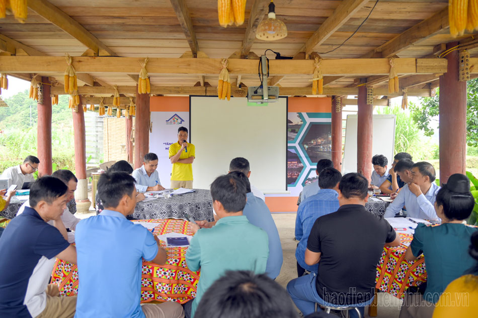 Điện Biên: Cầm Trường Homestay: Can đảm vượt ra “vùng an toàn”