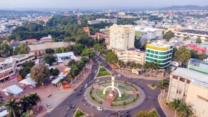 Đắk Lắk: Đấu giá 32 thửa đất tại Khu dân cư TDP4, thành phố Buôn Ma Thuột