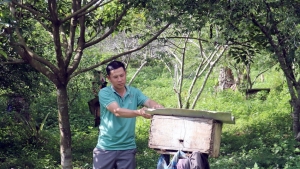 Điện Biên: Đảng viên trẻ gương mẫu, đi đầu
