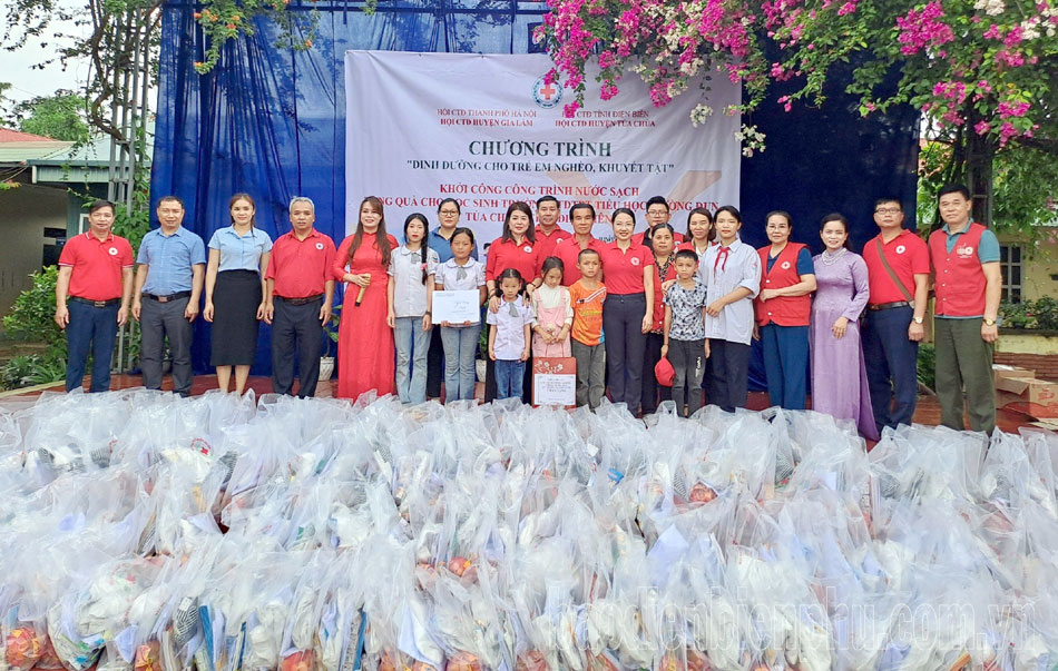 Chung tay đảm bảo an sinh xã hội Chung tay đảm bảo an sinh xã hội