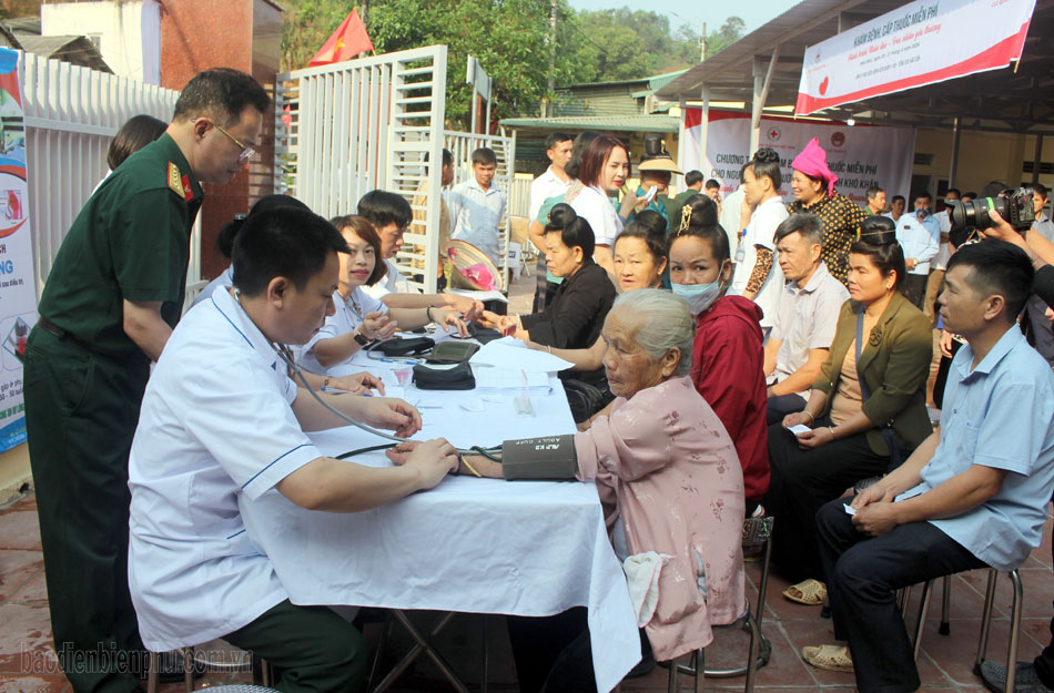 Chung tay đảm bảo an sinh xã hội Chung tay đảm bảo an sinh xã hội