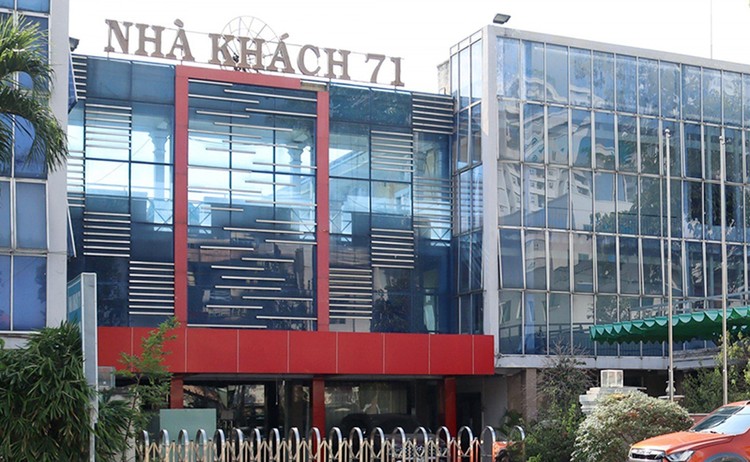 Đồng Nai: Đấu giá khu đất “vàng” Nhà khách 71 cũ hơn 4.000 m2 Khu đất Nhà khách 71 cũ UBND tỉnh Đồng Nai mới ban hành quyết định đấu giá quyền sử dụng đất