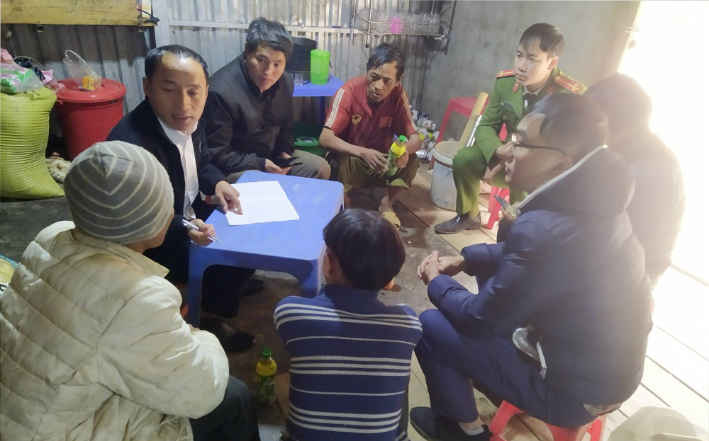 Yên Bái: Mù Cang Chải phát huy vai trò người có uy tín trong giữ gìn bản sắc văn hoá Yên Bái: Mù Cang Chải phát huy vai trò người có uy tín trong giữ gìn bản sắc văn hoá