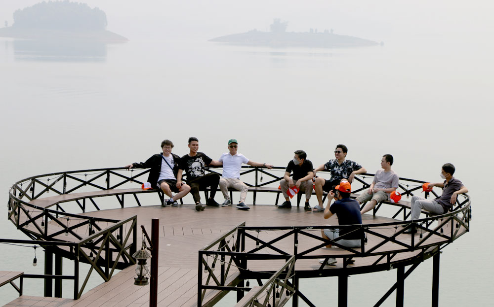 Yên Bái: Khu du lịch Quốc gia hồ Thác Bà sẽ là động lực phát triển du lịch của cả nước