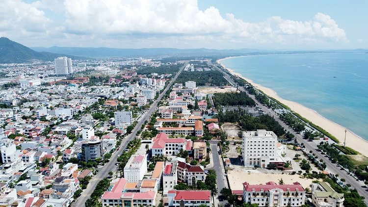 Phú Yên: Đấu giá quyền sử dụng đất thực hiện dự án khu nhà ở hơn 1.137 tỷ đồng tại TP. Tuy Hòa Ảnh chỉ mang tính minh họa. Nguồn Internet