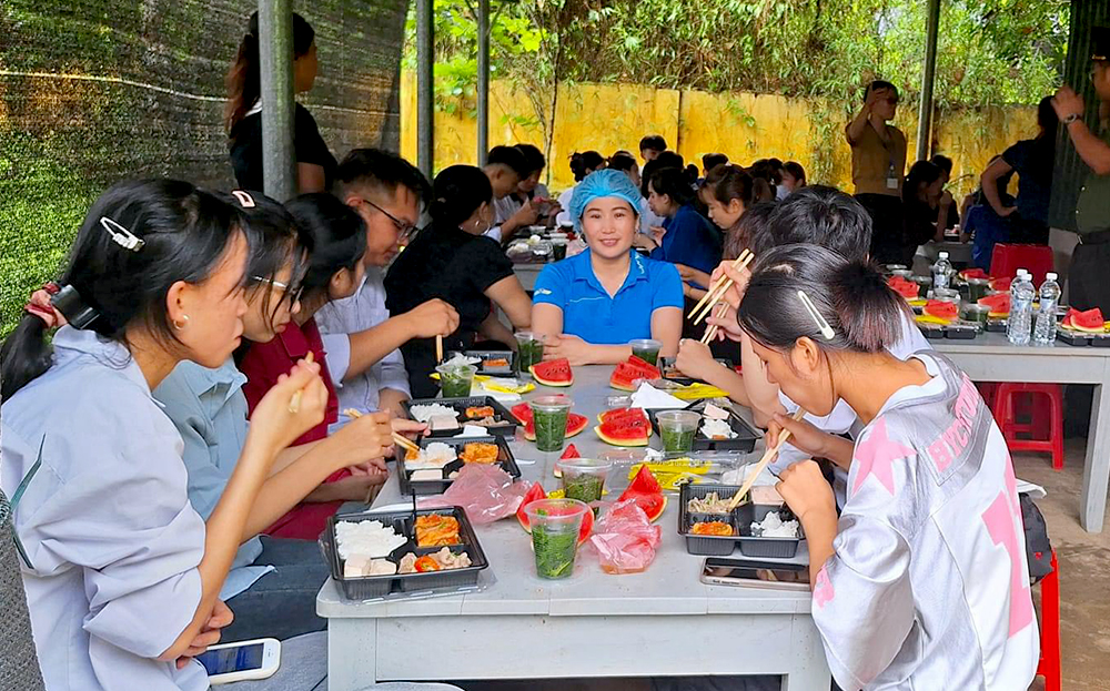 Yên Bái: Những câu chuyện đẹp trong kỳ Yên Bái: Những câu chuyện đẹp trong kỳ