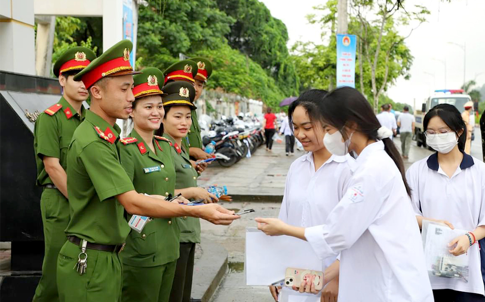 Yên Bái: Những câu chuyện đẹp trong kỳ Yên Bái: Những câu chuyện đẹp trong kỳ