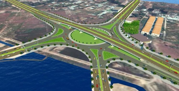 Bà Rịa - Vũng Tàu: Chọn được nhà thầu thi công Gói thầu số 35 thuộc tuyến đường gần 14.000 tỷ đồng Bà Rịa - Vũng Tàu: Chọn được nhà thầu thi công Gói thầu số 35 thuộc tuyến đường gần 14.000 tỷ đồng