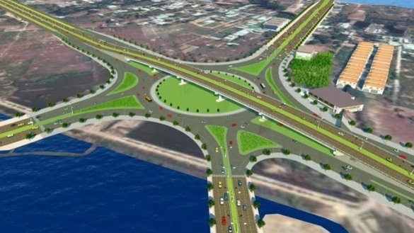 Bà Rịa - Vũng Tàu: Chọn được nhà thầu thi công Gói thầu số 35 thuộc tuyến đường gần 14.000 tỷ đồng