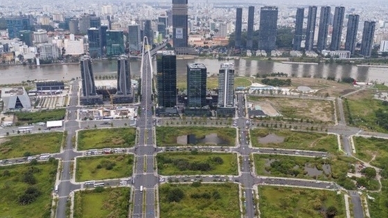 Dời thời gian đấu giá các lô đất ở Thủ Thiêm đến tháng 12/2025