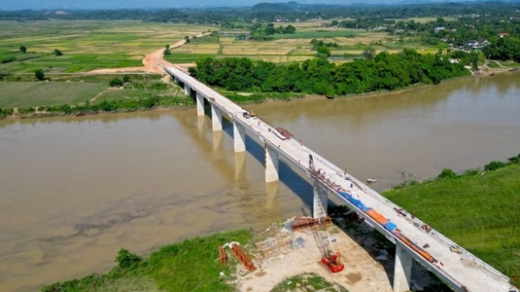 UBND Nghệ An muốn bán 11,92% vốn sở hữu tại Công ty Quản lý và Xây dựng Cầu đường Nghệ An