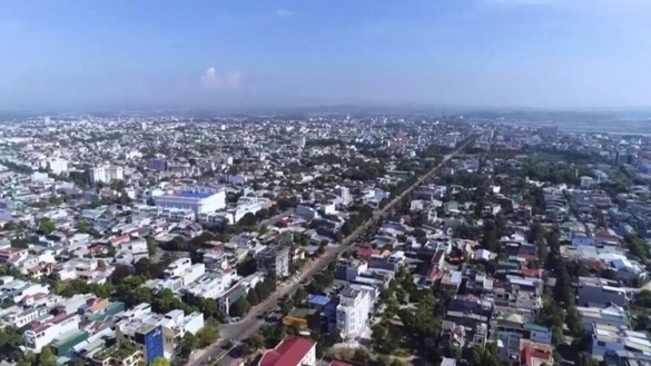 Quảng Ngãi: Sẽ đấu giá 56 lô đất cuối sông Trà Khúc vào ngày 29/6