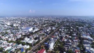 Quảng Ngãi: Sẽ đấu giá 56 lô đất cuối sông Trà Khúc vào ngày 29/6