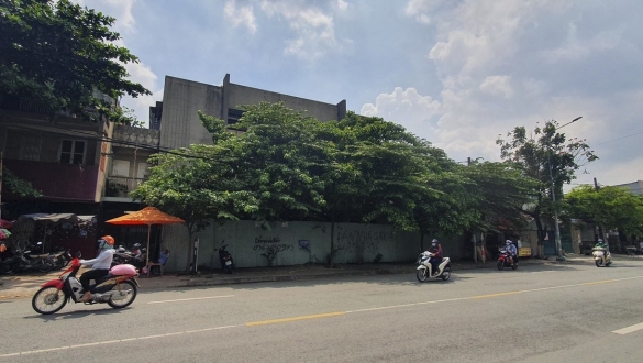 Đồng Nai: Đấu giá khu đất Rạp Lido cũ rộng hơn 2.000 m2 trung tâm TP. Biên Hòa