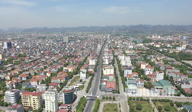 Ninh Bình: Sắp đấu giá 124 thửa đất tại huyện Yên Khánh và TP. Hoa Lư, giá khởi điểm từ 5 triệu/m2 Ninh Bình: Sắp đấu giá 124 thửa đất tại huyện Yên Khánh và TP. Hoa Lư, giá khởi điểm từ 5 triệu/m2