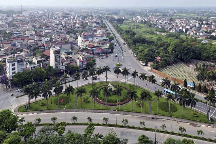 Hà Nội giao hơn 8,5 ha đất tại các huyện Phúc Thọ, Phú Xuyên và thị xã Sơn Tây để đấu giá Hà Nội giao hơn 8,5 ha đất tại các huyện Phúc Thọ, Phú Xuyên và thị xã Sơn Tây để đấu giá