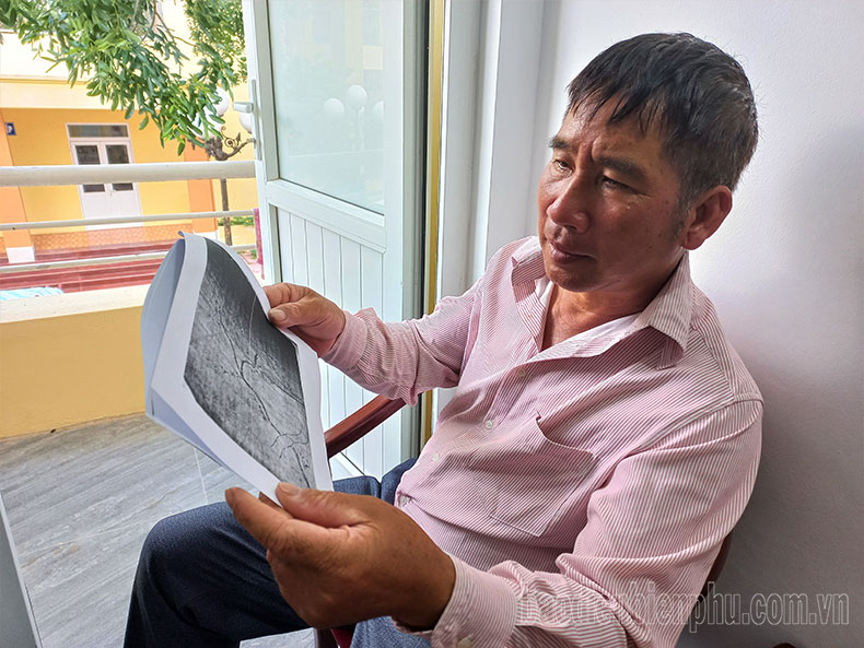 Điện Biên: Về bên gia đình, đồng đội... Điện Biên: Về bên gia đình, đồng đội...