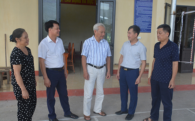 Yên Bái: Thành phố Yên Bái nhân rộng những “mô hình 05”