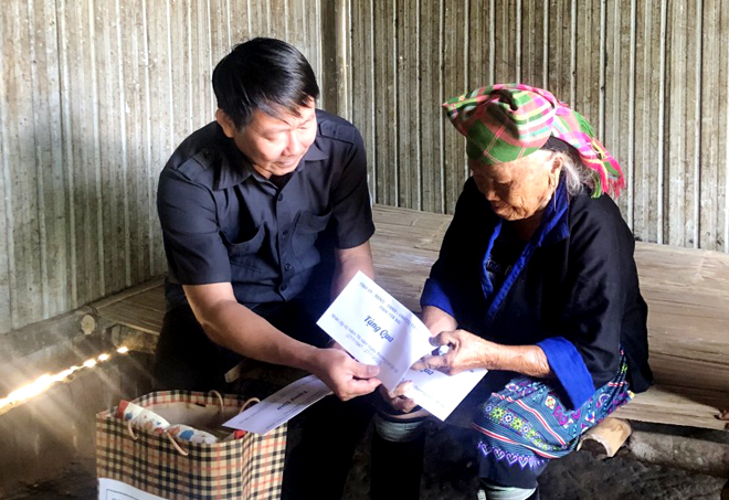 Yên Bái: Mù Cang Chải nhiều hoạt động tri ân người có công với cách mạng Yên Bái: Mù Cang Chải nhiều hoạt động tri ân người có công với cách mạng