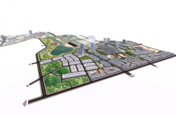 Đấu giá chọn nhà đầu tư dự án tổ hợp thương mại dịch vụ tại Thái Nguyên Ảnh chỉ mang tính minh họa. Nguồn Internet