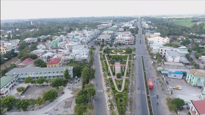 Đồng Tháp sắp đấu giá 78 nền đất Dự án Mở rộng chợ Hòa Thành Ảnh chỉ mang tính minh họa. Nguồn Internet