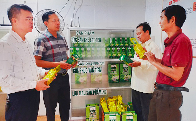 Yên Bái: 3 sản phẩm OCOP của Trấn Yên xuất khẩu sang thị trường Anh quốc Yên Bái: 3 sản phẩm OCOP của Trấn Yên xuất khẩu sang thị trường Anh quốc