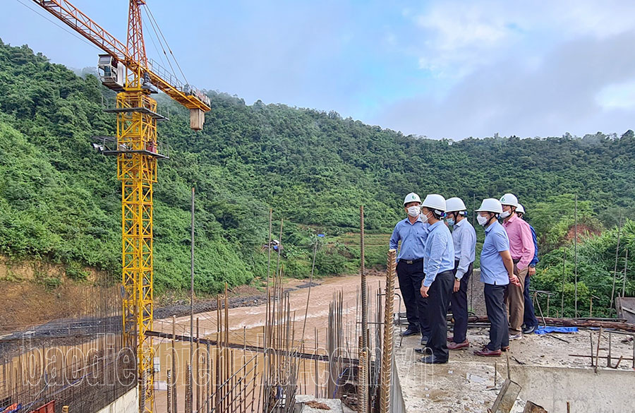 Điện Biên: Thu hút đầu tư lĩnh vực công nghiệp còn khó khăn Điện Biên: Thu hút đầu tư lĩnh vực công nghiệp còn khó khăn